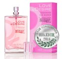 EROTYCZNE PERFUMY Z FEROMONAMI DLA KOBIET NR1 LOVE & DESIRE 100ml
