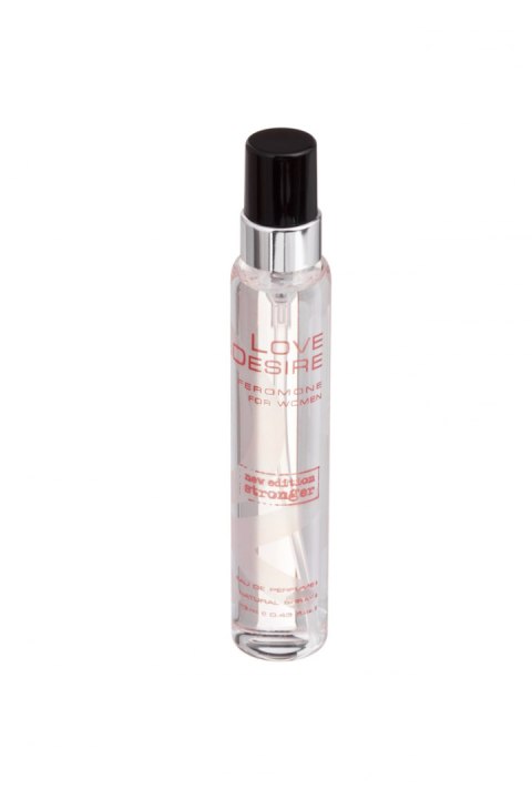 EROTYCZNE PERFUMY Z FEROMONAMI DLA KOBIET NR1 LOVE & DESIRE 15ml
