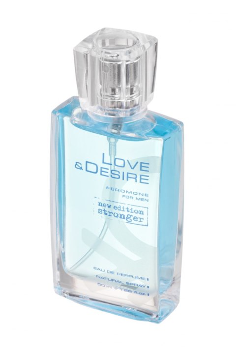 Feromony z Perfumami Love & Desire dla mężczynzn 100ml
