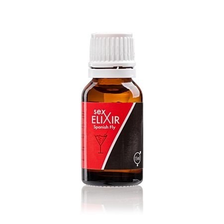 Hiszpańska Mucha - Sex Elixir 15ml