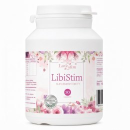 LIBISTIM 30kaps SUPLEMENT DLA KOBIET