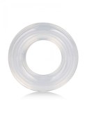 Premium Silicone Ring XL Transparent