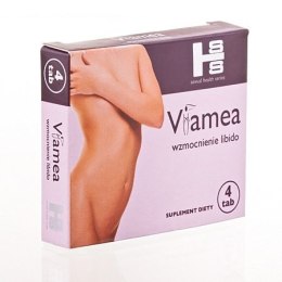 Viamea 4tab. mocno podnosi libido i wzmacnia orgasm