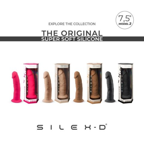 Dildo-S.D Model 2 ( 7.5"""""""" )