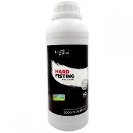 HARD FISTING 1000ml GĘSTY PROFESJONALNY ŻEL DO FISTINGU