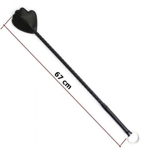Pejcz-Frustino Hand Riding Crop black