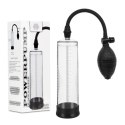 Pompka-Powerpump - Black&Clear