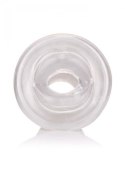 Stroker Pump Sleeve Mouth Transparent