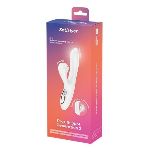 Wibrator-Satisfyer Pro G-Spot Rabbit