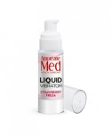 Żel/sprej-Liquid Vibrator Strawberry 30ml.