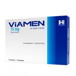 SHS Viamen - 1 op - 10 caps suplement diety
