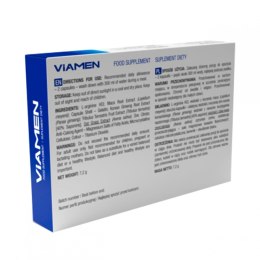 SHS Viamen - 1 op - 10 caps suplement diety