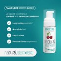 AM.Cherry Water Based Lubricant with phytoplankton 50ml