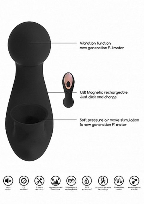 Desirable - Black