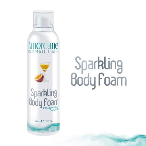 Sparkling Body Foam Passionfruit Daquiri (150ml)