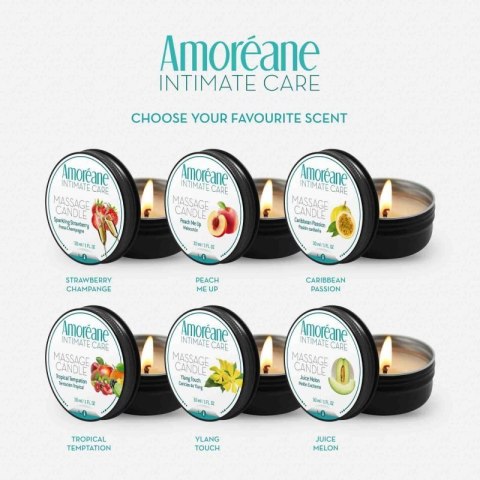 Świeca-Massage Candle Ylang Touch (30ml)