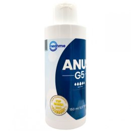 ANUS G5 GĘSTY Analny Lubrykant wodny od MedTime 150ml