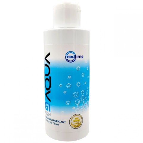 Aqua G1 Lubrykant uniwersalny od MedTime 150ml