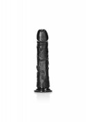 Curved Realistic Dildo with Suction Cup - 9""""/ 23 cm