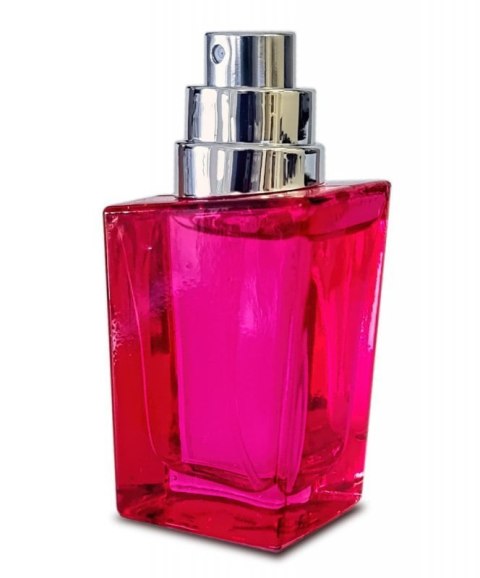 SHIATSU Pheromon Fragrance woman pink 15 ml
