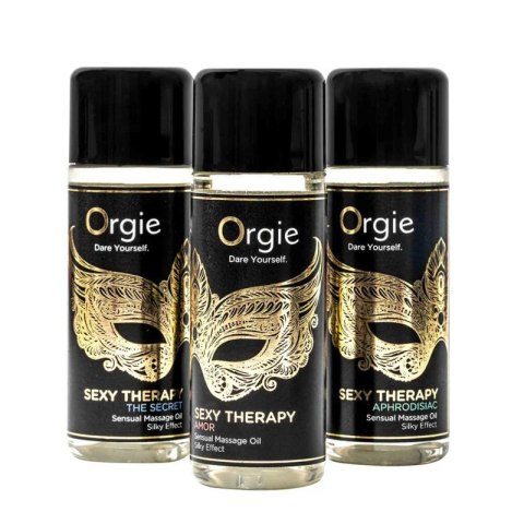 Sexy Therapy Mini Size Collection 3 x 30 ml set