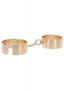 Slave Wrist Cuffs Rose Gold