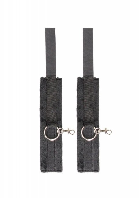 Velcro Hogtie With Hand and Ankle Cuffs