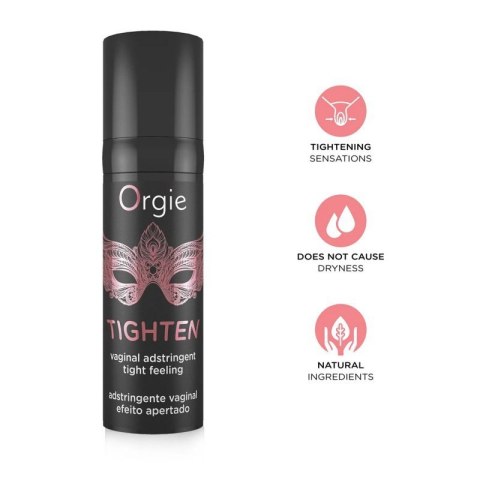 Żel-TIGHTEN - TIGHT GEL - 15 ML