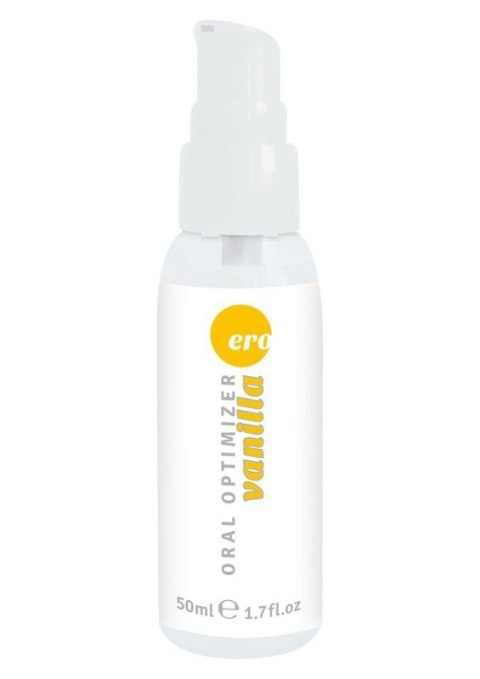 Żel/sprej-HOT Oral Optimizer Blowjob Gel Vanilla 50ml.