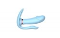 Cat tirple wearable vibrator