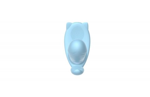 Cat tirple wearable vibrator