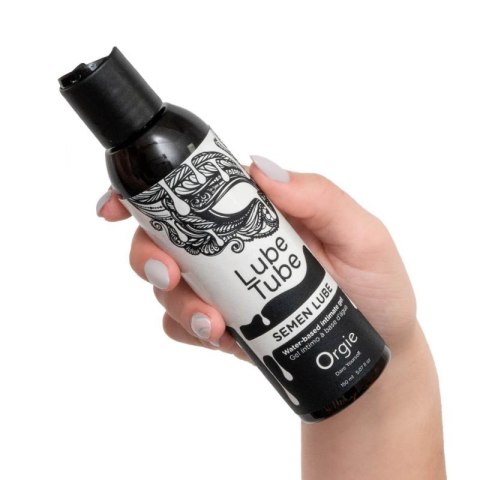 SEMEN LUBE WATER-BASED INTIMATE GEL - 150 ML