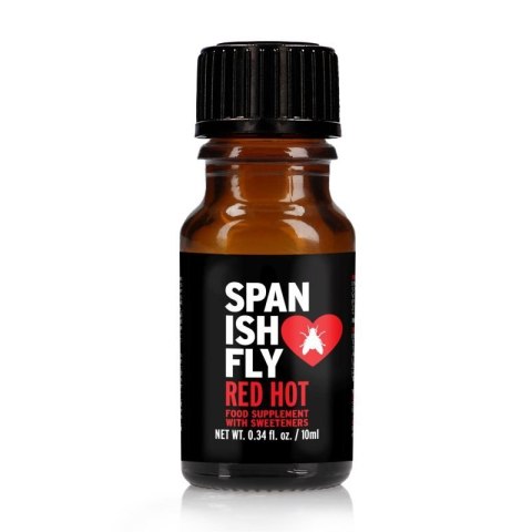 Spanish Fly - Red Hot - 10 ml