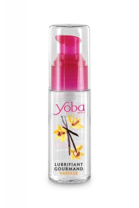 YOBA LUB GOURMAND VANILLA 50 ML
