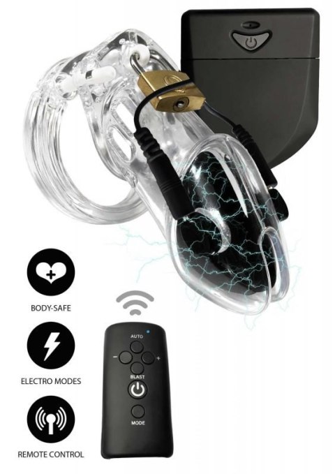 Electro Cock Cage