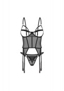 Euridia gorset i stringi M/L