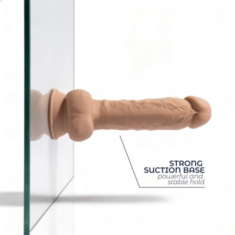 SD. Premium Real Skin Model 1 (8") Flesh