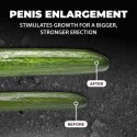 CyberPulse - Automatic Waterproof Penis Pump - Black