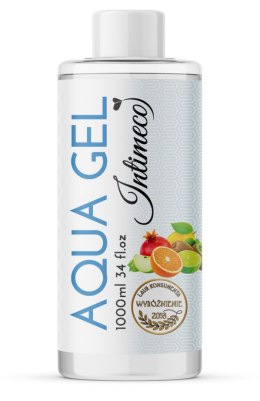 Intimeco Aqua Fruit Gel 1000ml