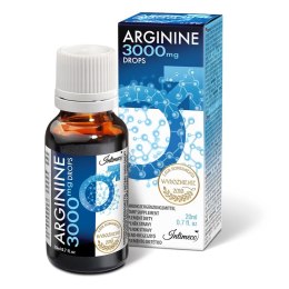 Intimeco Arginine 3000mg Men - mocny koncentrat argininy