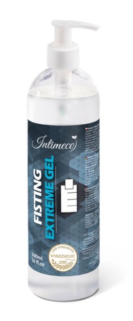 Intimeco Fisting Extreme Gel 500ml