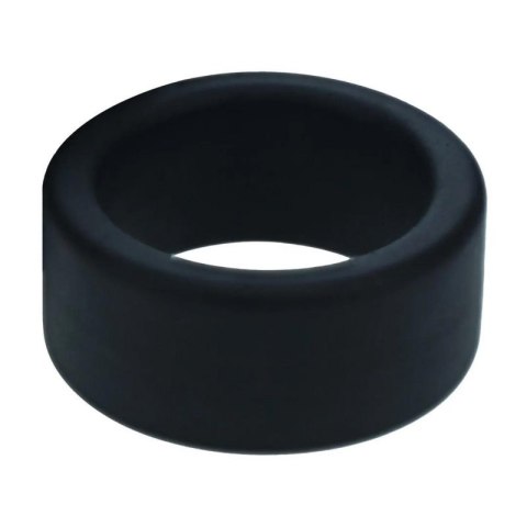 Liquid Silicone Ball Strap - S - 34mm - Black