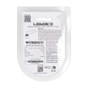 Liquid Silicone Ball Strap - S - 34mm - Black