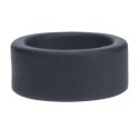 Liquid Silicone Ball Strap - S - 34mm - Black