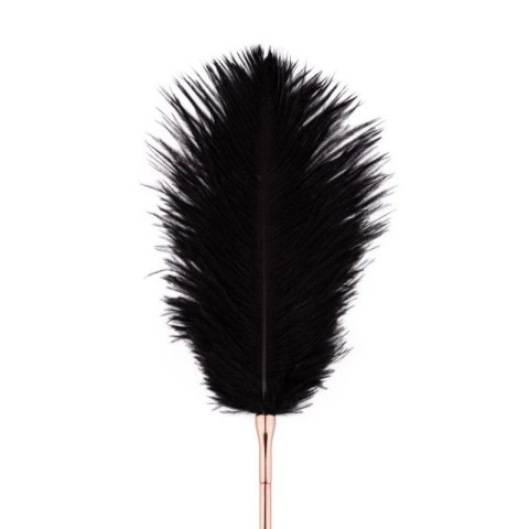 Rosy Gold - Feather Tickler & Whip - Rosegold