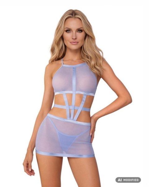 Shaderi sukienka i stringi XS/S