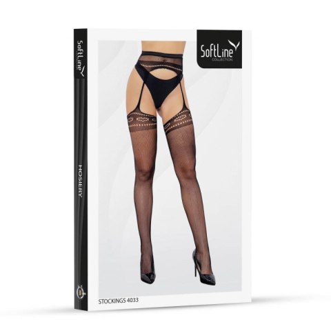 Stockings 4033 black