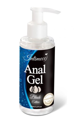 Intimeco Anal Gel Black Edition 150ml