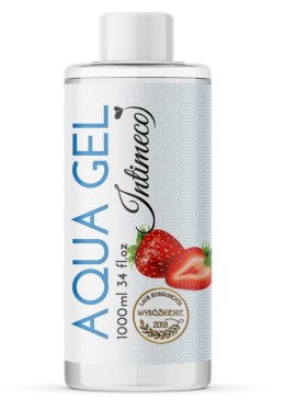 Intimeco Aqua Strawberry Gel 1000ml