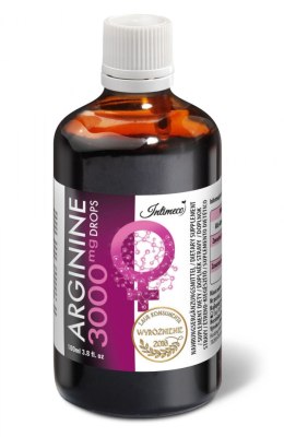 Intimeco Arginine 3000mg 100ml suplement diety